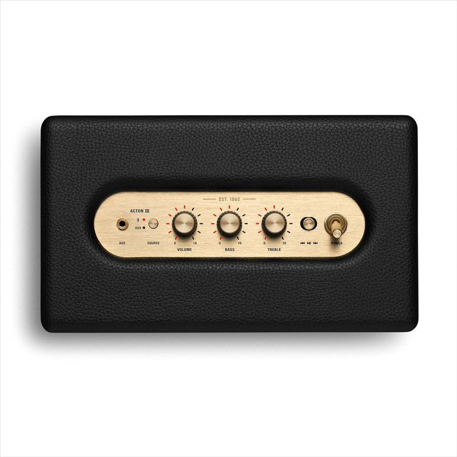 Marshall Acton III 60W Premium Home Wireless Speaker