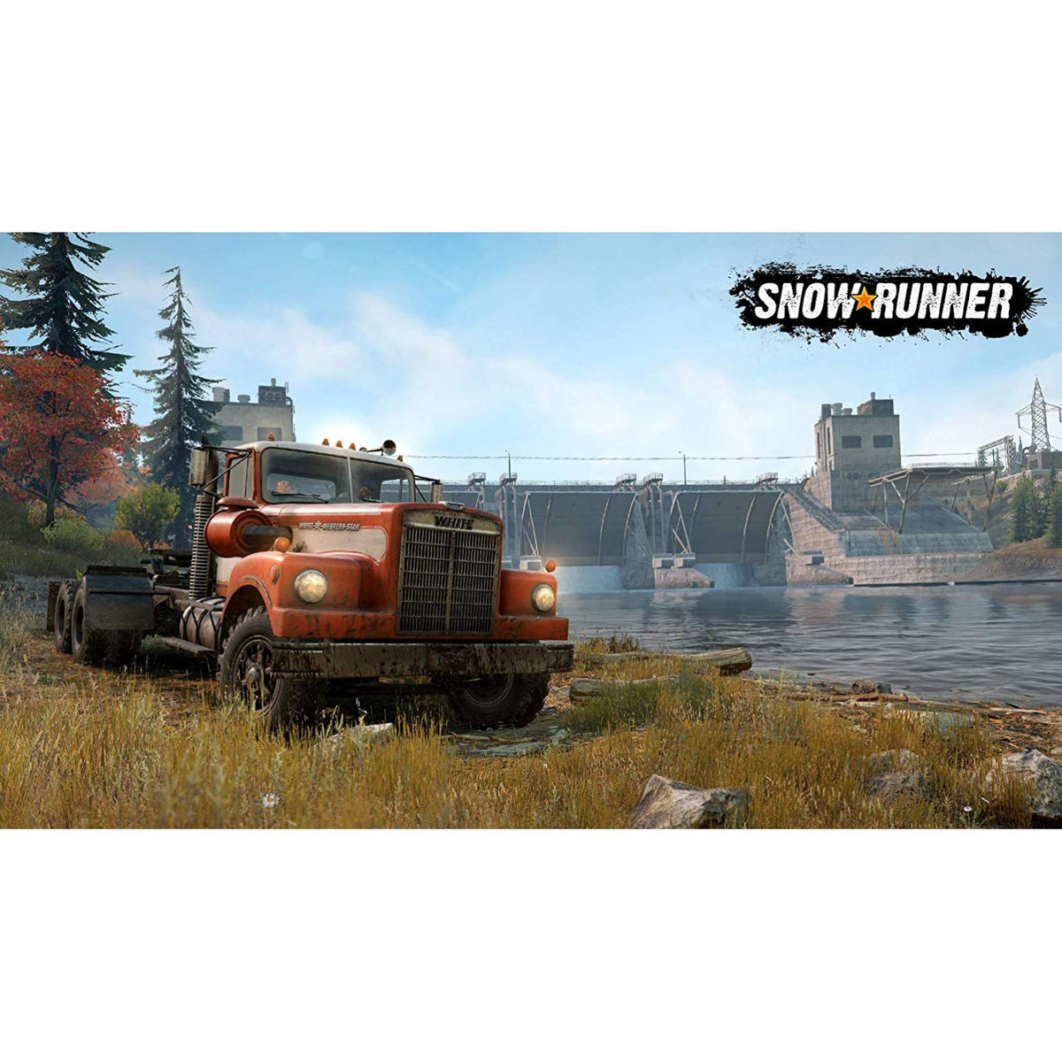 Snow Runner Playstation 4