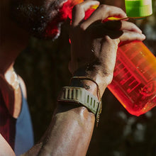 WHOOP SportFlex – Compatible with One, Peak, and Life – ECG Compatible, Waterproof, Sweatproof, Silicone Accessory for Health & Fitness Wearable – 24/7 Activity, Sleep, Recovery Tracker, Pursuit