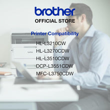 Brother Genuine Tn-273Y Standard Yield Yellow Ink Printer Toner Cartridge