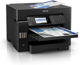 Epson Ecotank L15160 A3+ Print/Scan/Copy/Fax Wi-Fi High Performance BUSiness Tank Printer
