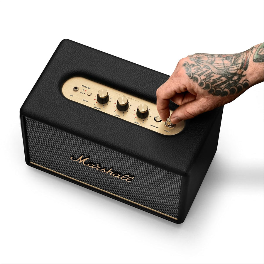 Marshall Acton III 60W Premium Home Wireless Speaker