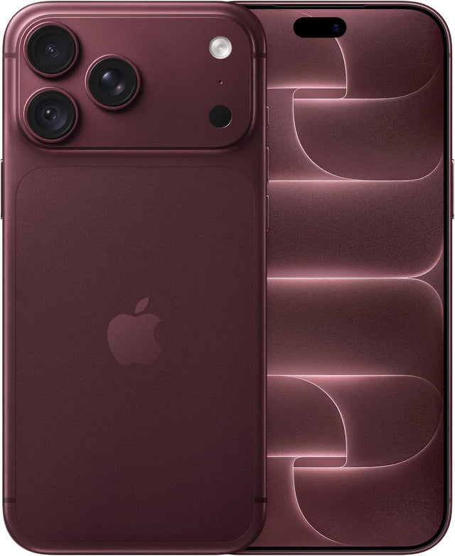 Apple iPhone 18 Pro Max 256GB Burgundy International Version