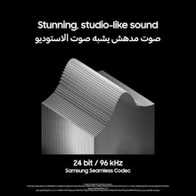 Samsung Galaxy Buds3 Pro, Silver, Wireless Bluetooth Earbuds with Adaptive: Noise Control, Hi-Fi Sound, 360 Audio (UAE Version)