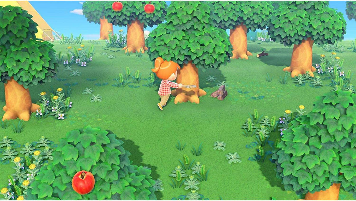 Animal Crossing New Horizon (Nintendo Switch) - Uae Version