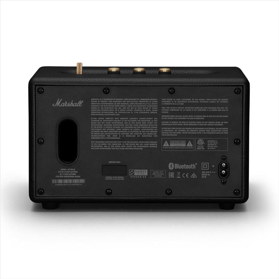Marshall Acton III 60W Premium Home Wireless Speaker