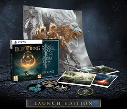 Elden Ring Launch Edition Ps5