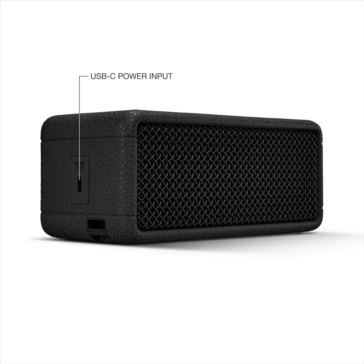 Marshall Emberton III Portable Bluetooth Speaker Black/Brass