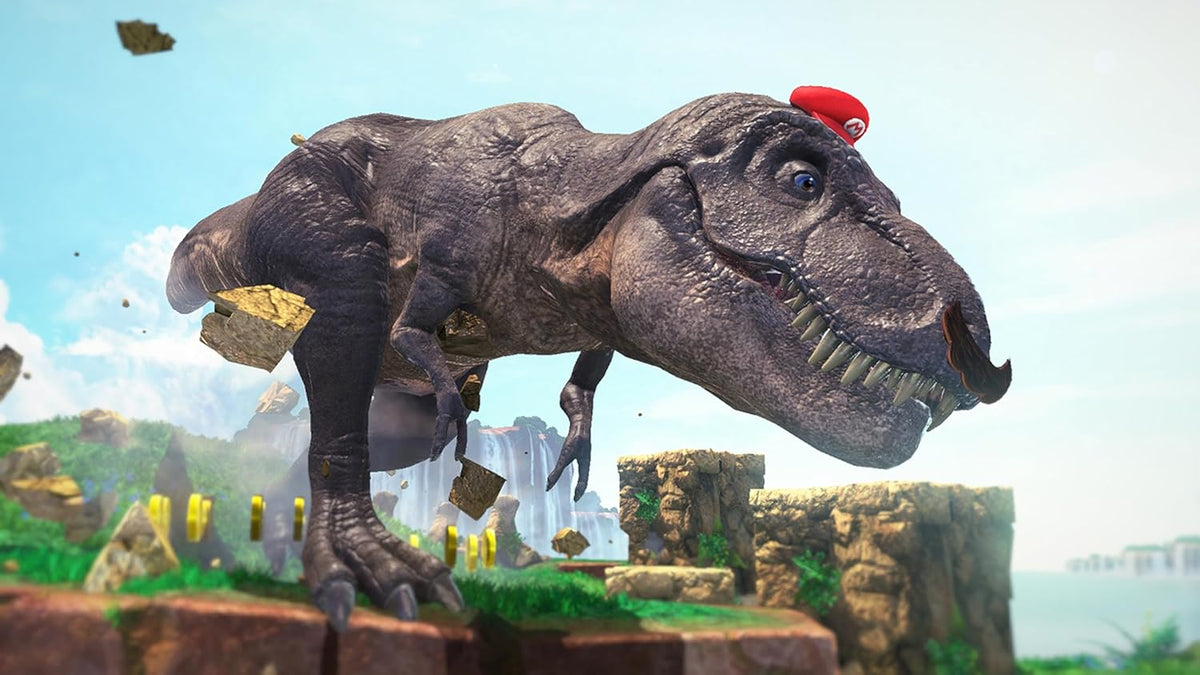 Nintendo Super Mario Odyssey For Nintendo Switch Nintendo
