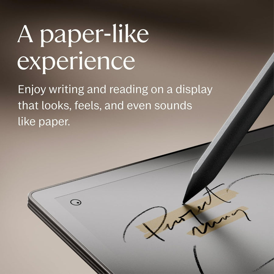reMarkable Paper Pro Bundle – Includes 11.8” reMarkable Paper Tablet