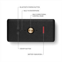 Marshall Emberton III Portable Bluetooth Speaker Black/Brass