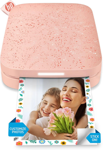 HP Sprocket Portable 2x3