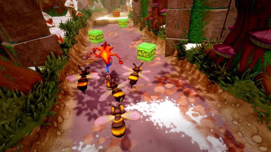Crash Bandicoot N. Sane Trilogy Nintendo Switch by Activision