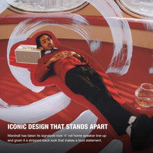 Marshall Stanmore III 50W Premium Home Wireless Speaker with Bluetooth 5.2 and Multiple Inputs - Enjoy signature Marshall sound (Cream)