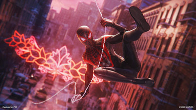 Spider-Man:  Miles Morales CD (Ps5)