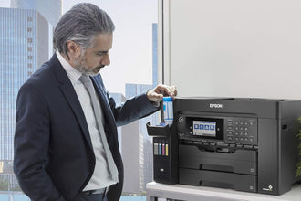 Epson Ecotank L15160 A3+ Print/Scan/Copy/Fax Wi-Fi High Performance BUSiness Tank Printer