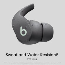 Beats Fit Pro – True Wireless Noise Cancelling Earbuds – Active Noise Cancelling - Sweat Resistant Earphones, Compatible with Apple & Android, Class 1 Bluetooth®, Built-in Microphone - Sage Grey
