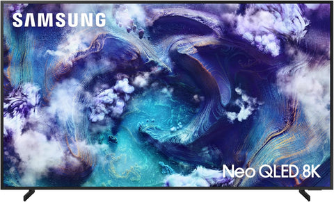Samsung 85 Inch Neo QLED TV, QN900F, 8K, Mini LED, 8K AI Upscaling, Metal Frame Design, Art Store, Glare Free, Samsung Vision AI Smart TV, QA85QN900FUXZN (2025 - UAE Version)