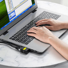 JUXINICE 360° Rotation 90 Degree Rightangle Ethernet LAN RJ45 Malet to Female, Cat5 Cat5e Cat6 Ethernet Extender Adapter (2-Pack) Black