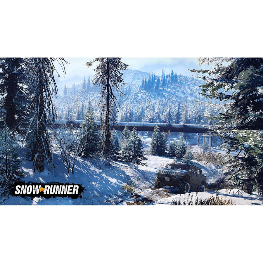 Snow Runner Playstation 4