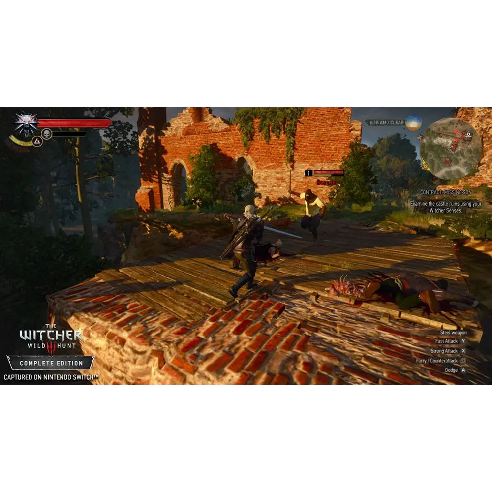 The Witcher 3 – Wild Hunt – Complete Edition for Playstation 5