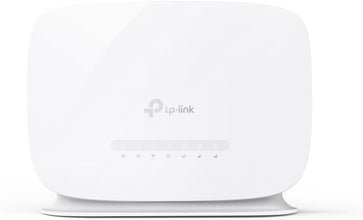 TP-Link 4G+ Cat6 AC1200 Wireless Dual Band Gigabit Router | 4G Mobile Router with Nano Sim | MU-MIMO technology, Easy Setup - Archer MR505