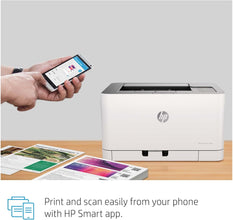 HP Color Laser 150NW Laser Printer