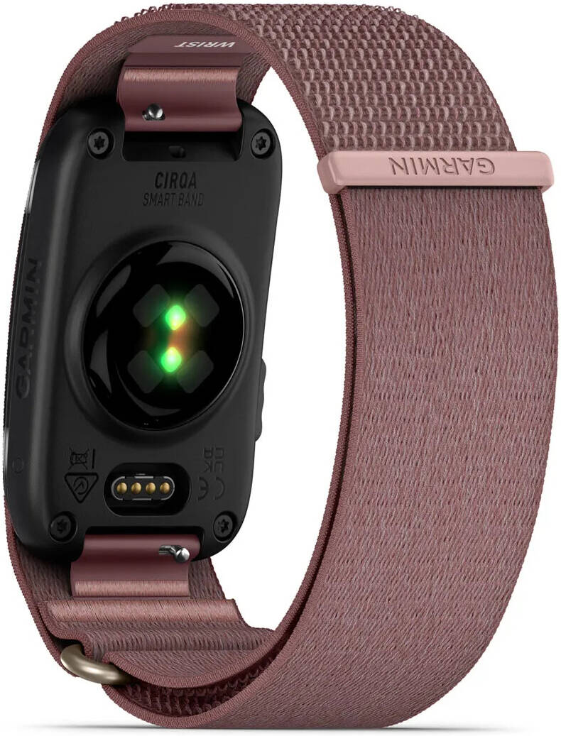 Garmin CIRQA Smart Band Health & Fitness Tracker
