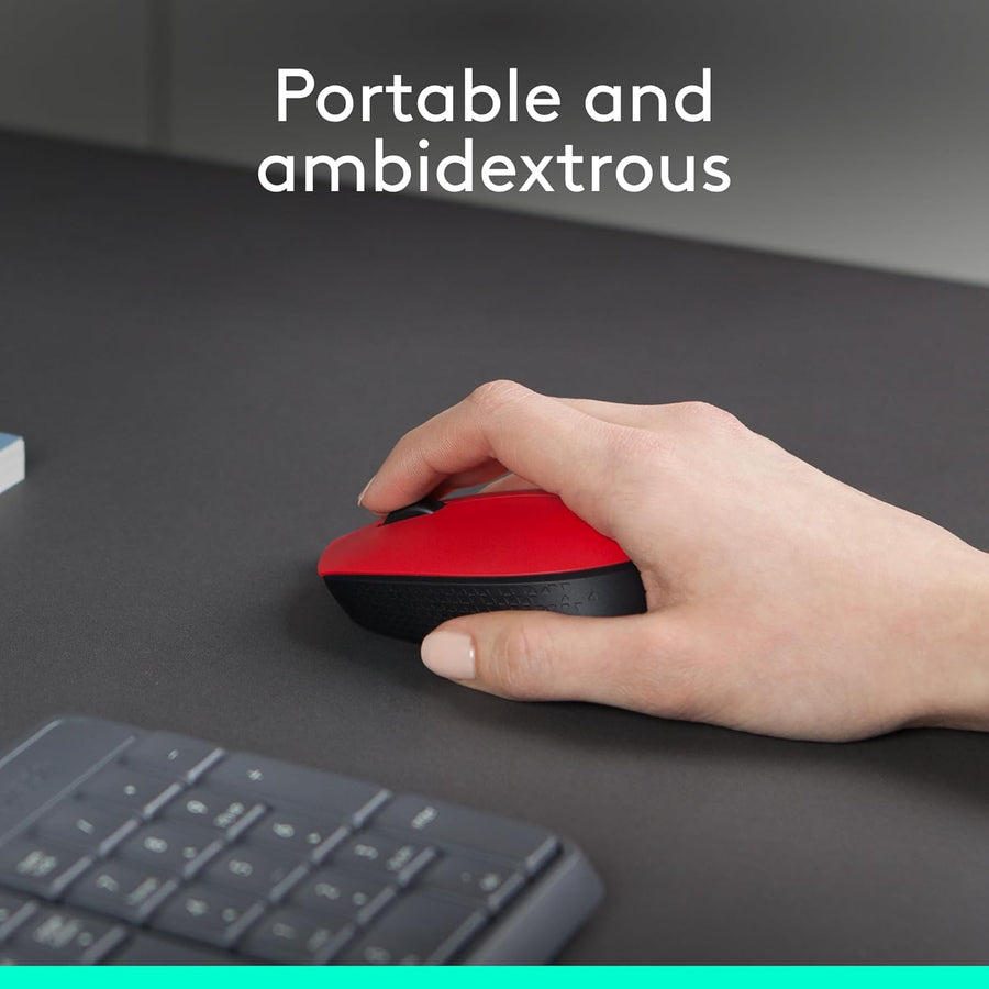 Logitech M171 Wireless Mouse for PC