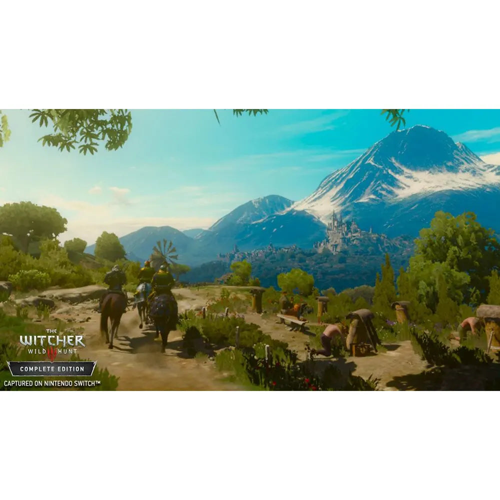 The Witcher 3