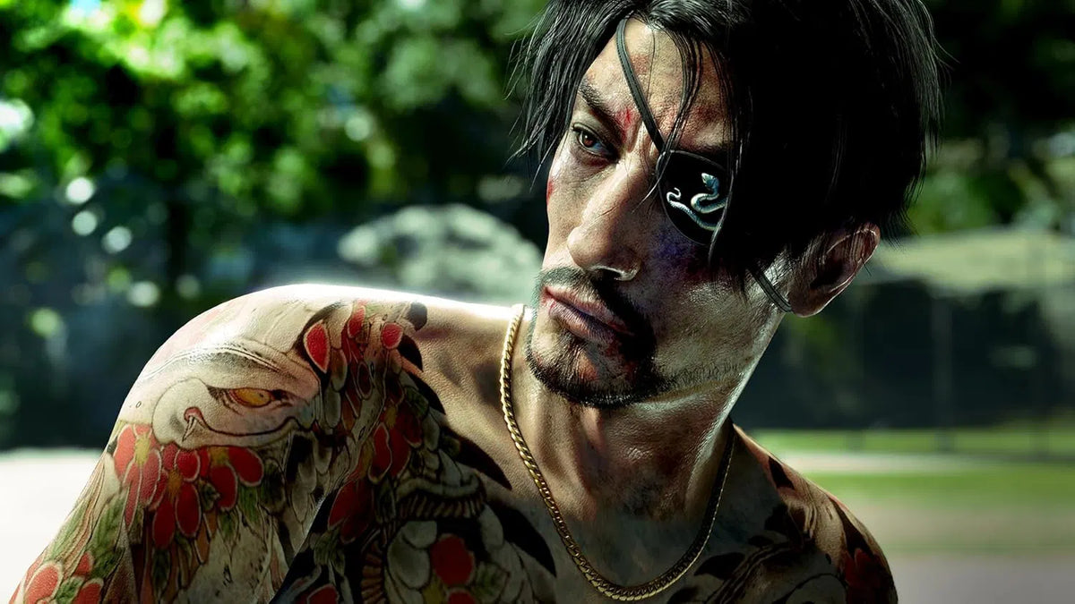 Like a Dragon: Pirate Yakuza in Hawaii for Playstation 5
