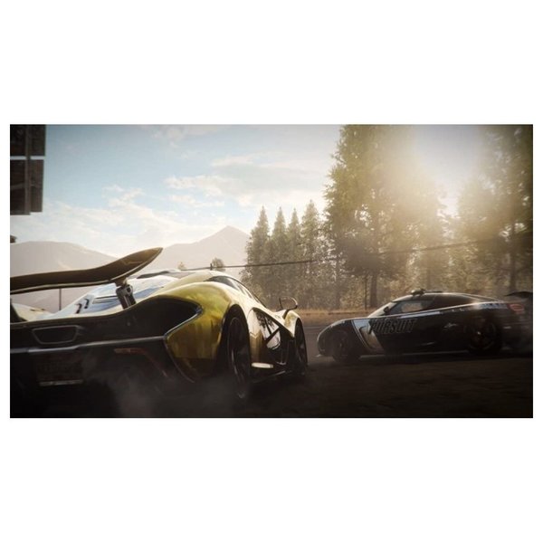 Need for Speed Rivals Playstation 4