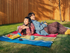 Sony SRS-XB100 Wireless Bluetooth Speaker, Portable, Lightweight, Compact, Outdoor, Travel Speaker, Durable, IP67 Waterproof and Dustproof, 16 Hour Battery, Carry Strap, Hands-Free Calling, Blue