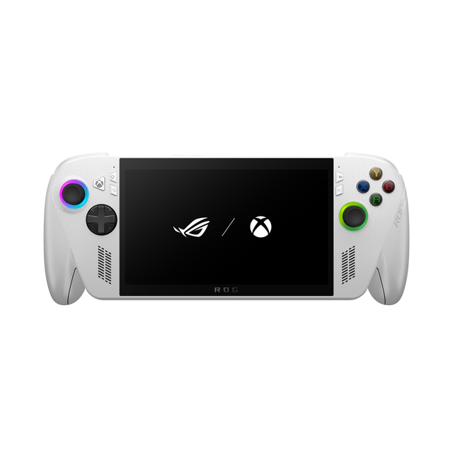 ASUS ROG Xbox Ally (2025) RC73YA Handheld Gaming PC - 7-inch FHD 120Hz, AMD Ryzen Z2 A, 16GB RAM, 512GB SSD
