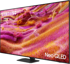 Samsung 55 Inch Neo QLED TV, QN90F, 4K, Mini LED, NQ4 AI Gen3 Processor, 4K AI Upscaling Pro, Glare Free, Neo Quantum HDR+, Samsung Vision AI Smart TV, QA55QN90FAUXZN (2025 - UAE Version)