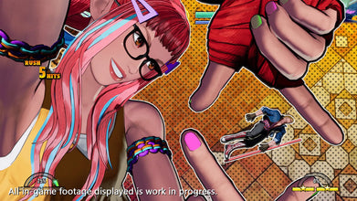 Fatal Fury: City of the Wolves for Playstation 4