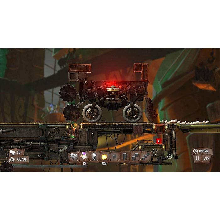 Flockers
