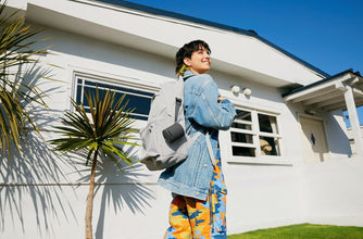 Sony SRS-XB100 Wireless Bluetooth Speaker, Portable, Lightweight, Compact, Outdoor, Travel Speaker, Durable, IP67 Waterproof and Dustproof, 16 Hour Battery, Carry Strap, Hands-Free Calling, Blue