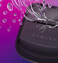 Sony SRS-XP700 X-Series Wireless Portable Bluetooth Karaoke Party Speaker IPX4 Splash-Resistant with 25 Hour Battery