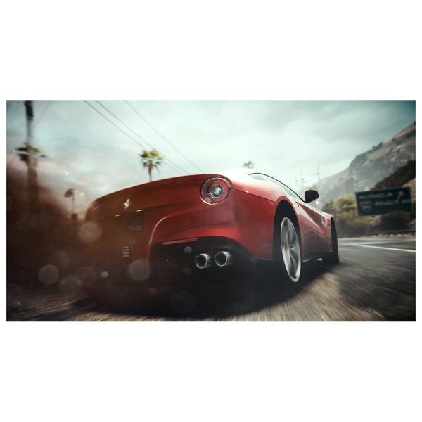 Need for Speed Rivals Playstation 4