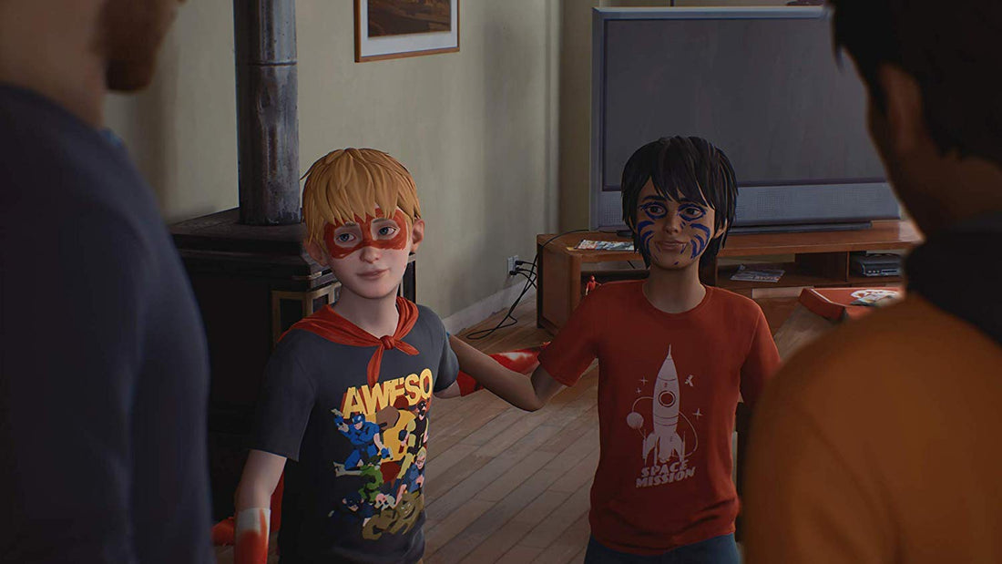 Life is Strange 2 Playstation 4