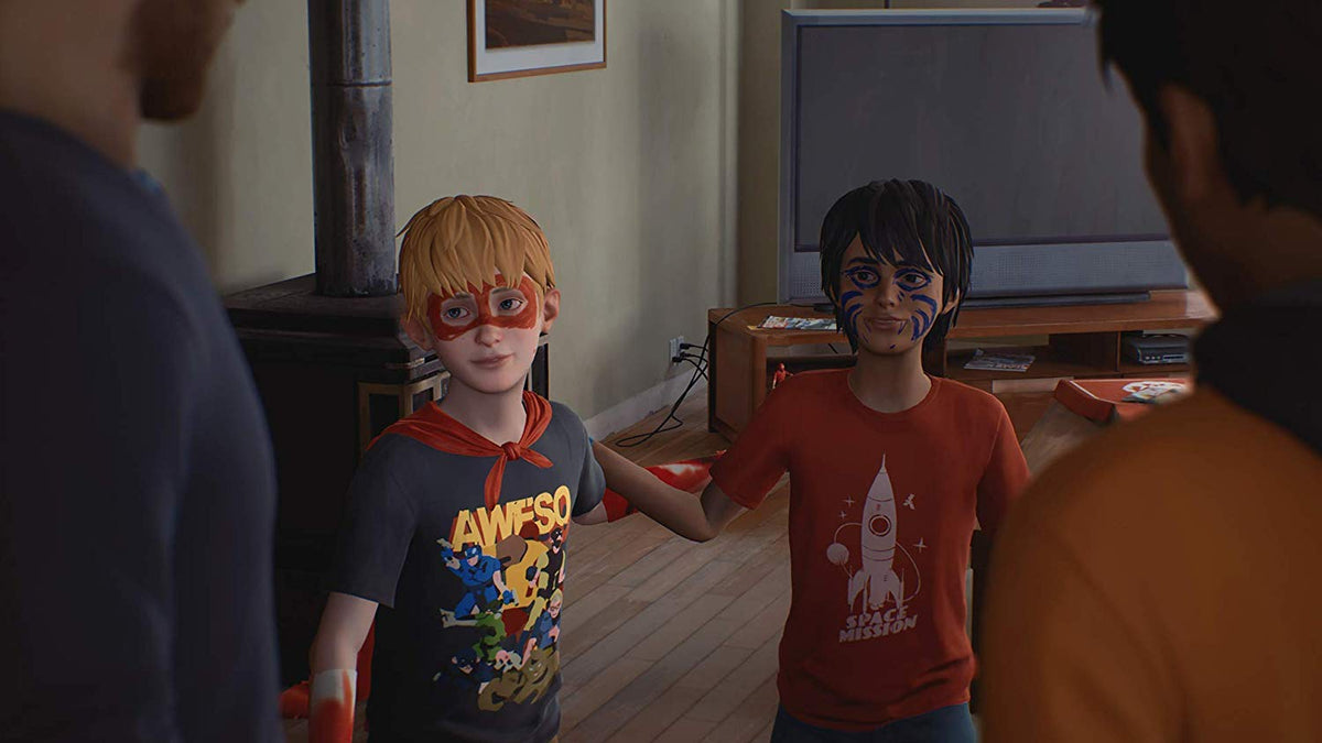 Life is Strange 2 Playstation 4