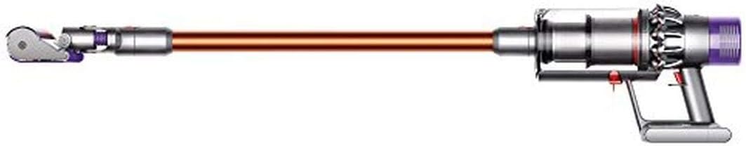 Dyson Cyclone V10 Absolute Cordless Vacuum Cleaner, Copper, 180846-01 - International Version