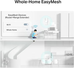 TP-Link 4G+ Cat6 AC1200 Wireless Dual Band Gigabit Router | 4G Mobile Router with Nano Sim | MU-MIMO technology, Easy Setup - Archer MR505