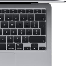 Apple 2020 MacBook Air Laptop: Apple M1 Chip, 13” Retina Display, 8GB RAM, 256GB SSD Storage, Backlit Keyboard, FaceTime HD Camera, Touch ID. Works with iPhone/iPad; Space Gray ; English