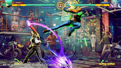 Fatal Fury: City of the Wolves for Playstation 4