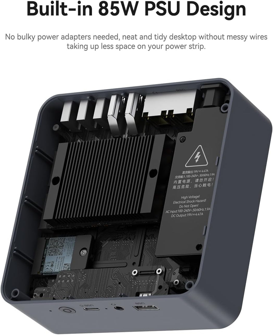 Beelink EQi12 Mini-pc