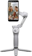 DJI OM 4 – 3-Axis Smartphone Gimbal, Magnetic Design, Portable and Foldable, DynamicZoom, CloneMe, Timelapse, Gesture Control, Spin Mode, Story Mode, Slow Motion, Panorama