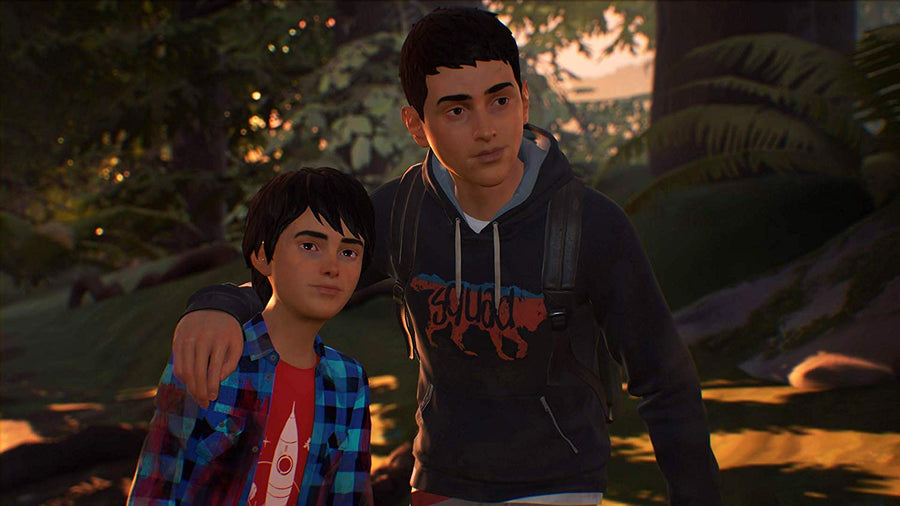 Life is Strange 2 Playstation 4