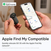 Insta360 GO 3S 4K Standard Edition Action Camera - Midnight Black, 128GB